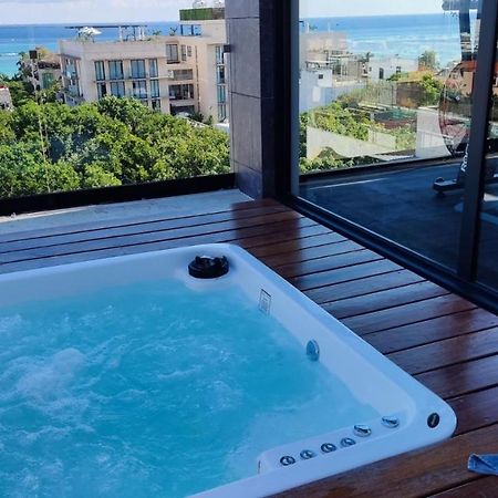 Luxury Suites , Calle 14Th Playa del Carmen Dış mekan fotoğraf