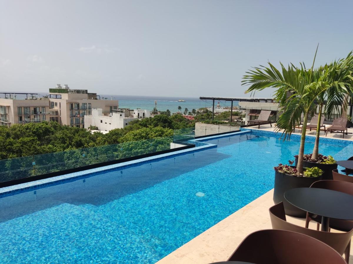 Luxury Suites , Calle 14Th Playa del Carmen Dış mekan fotoğraf