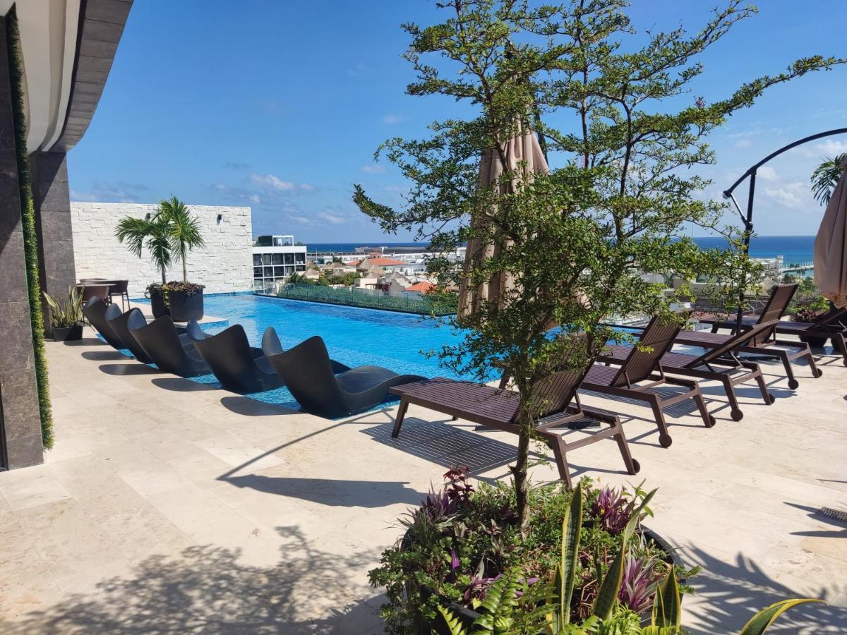 Luxury Suites , Calle 14Th Playa del Carmen Dış mekan fotoğraf