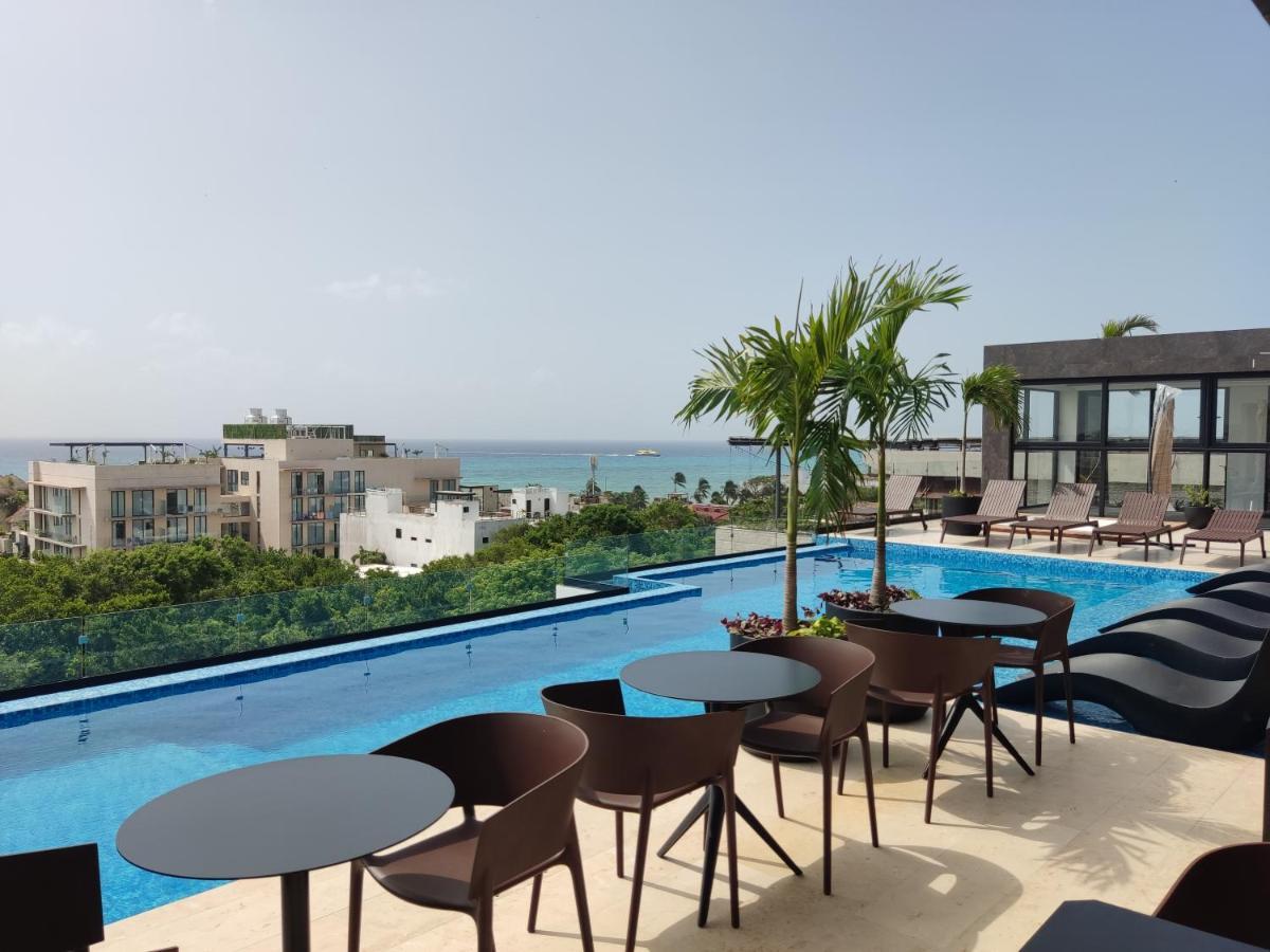 Luxury Suites , Calle 14Th Playa del Carmen Dış mekan fotoğraf