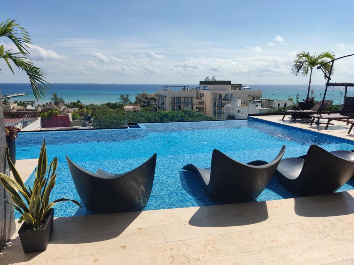 Luxury Suites , Calle 14Th Playa del Carmen Dış mekan fotoğraf