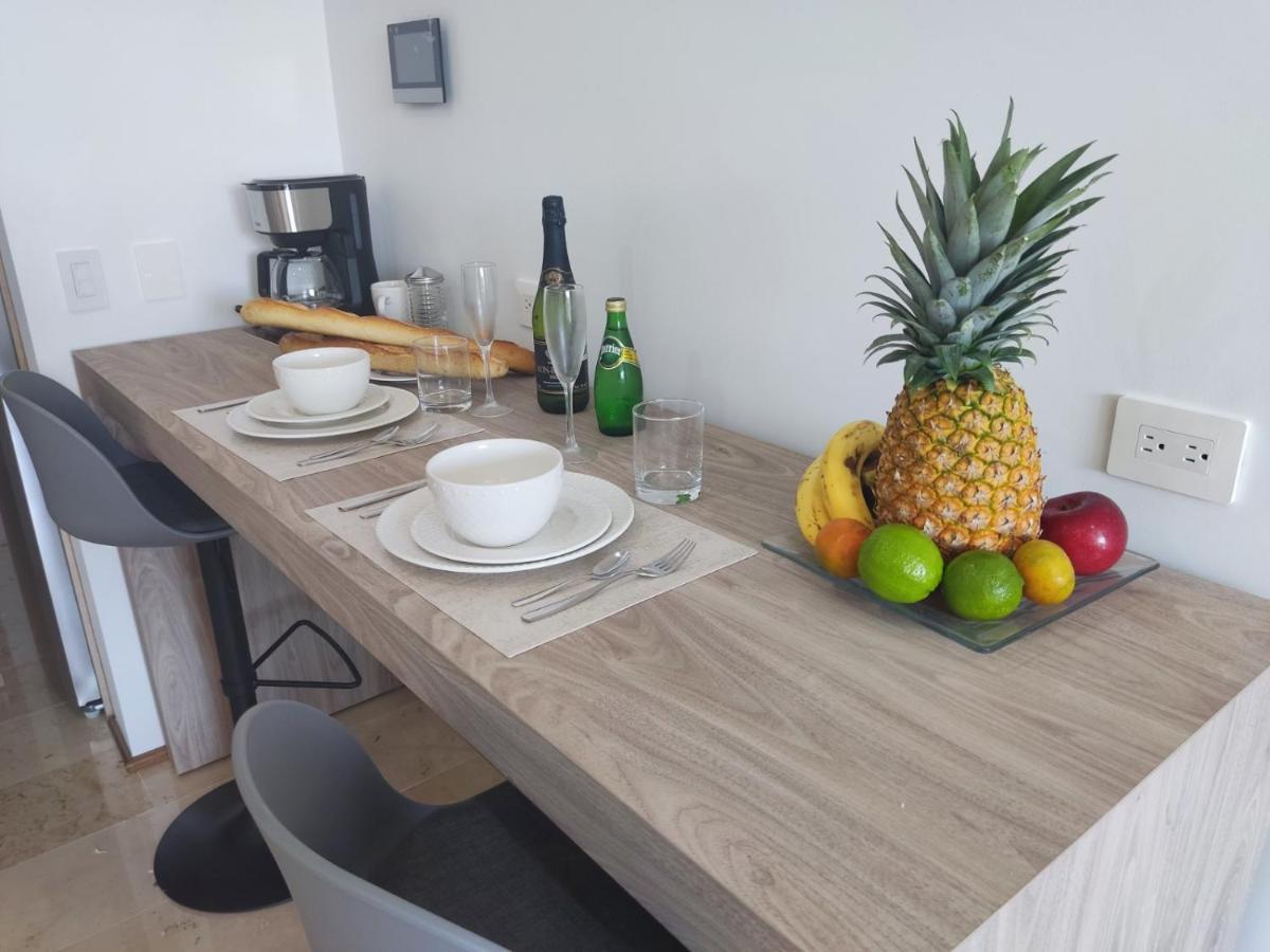 Luxury Suites , Calle 14Th Playa del Carmen Dış mekan fotoğraf