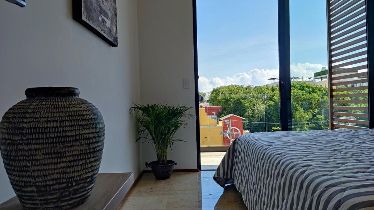 Luxury Suites , Calle 14Th Playa del Carmen Dış mekan fotoğraf