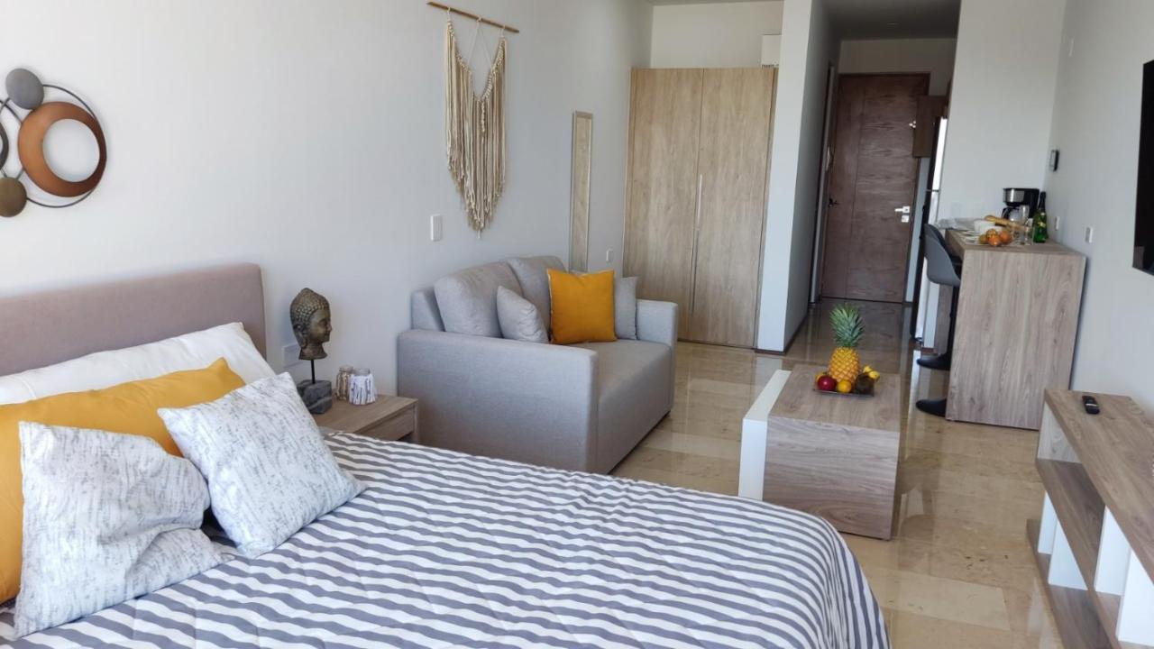 Luxury Suites , Calle 14Th Playa del Carmen Dış mekan fotoğraf
