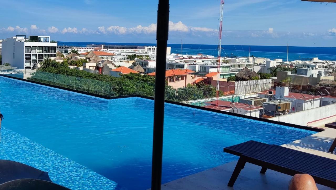 Luxury Suites , Calle 14Th Playa del Carmen Dış mekan fotoğraf