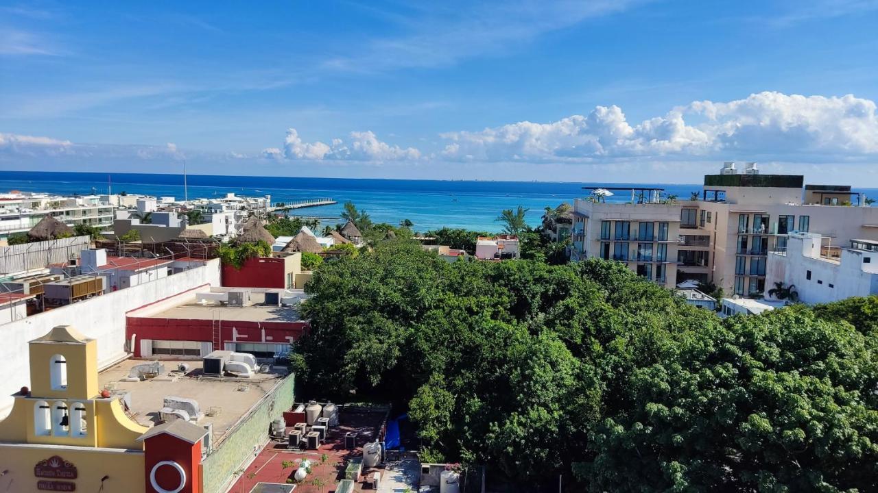Luxury Suites , Calle 14Th Playa del Carmen Dış mekan fotoğraf