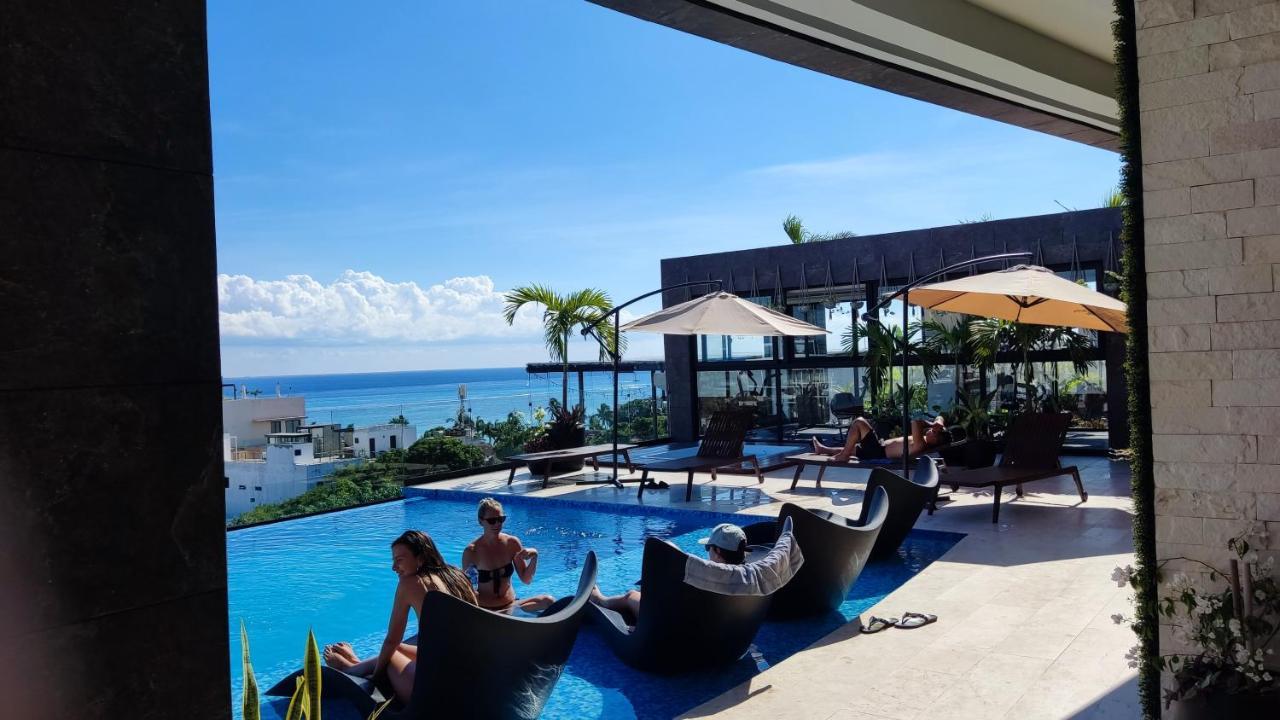 Luxury Suites , Calle 14Th Playa del Carmen Dış mekan fotoğraf