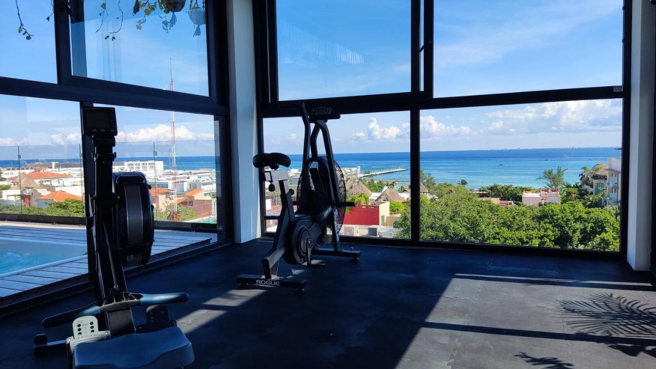 Luxury Suites , Calle 14Th Playa del Carmen Dış mekan fotoğraf