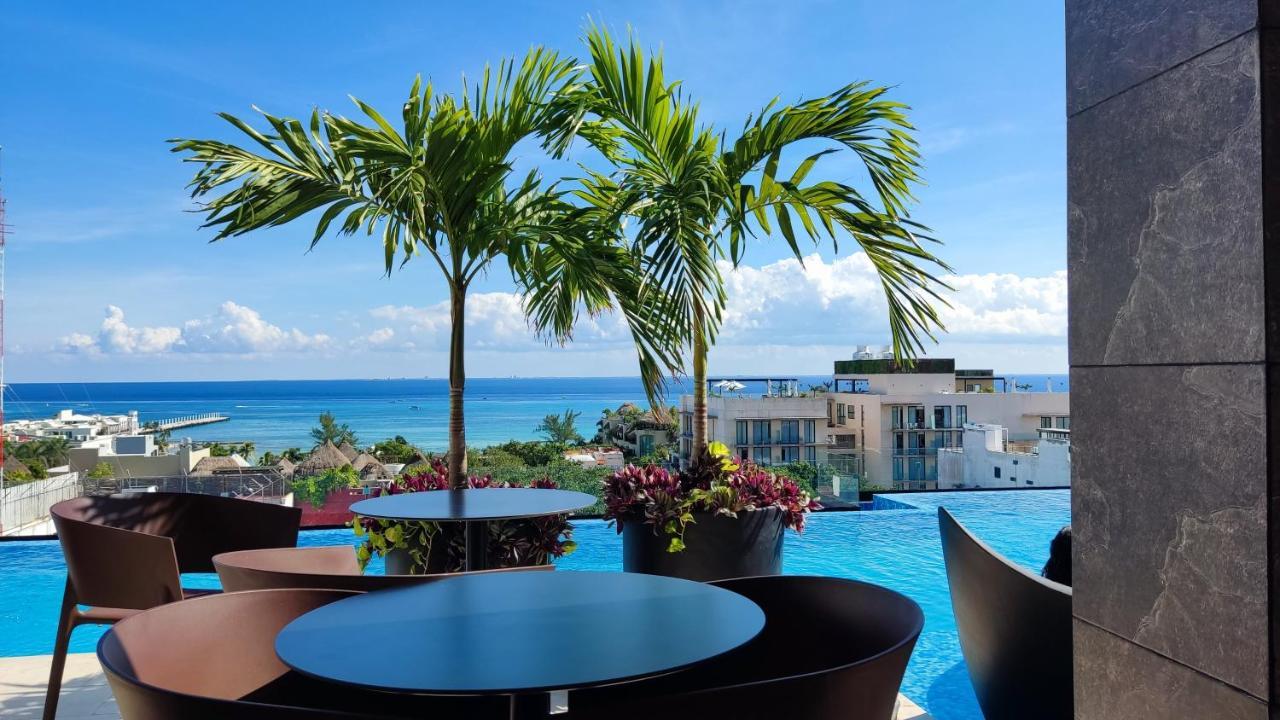 Luxury Suites , Calle 14Th Playa del Carmen Dış mekan fotoğraf