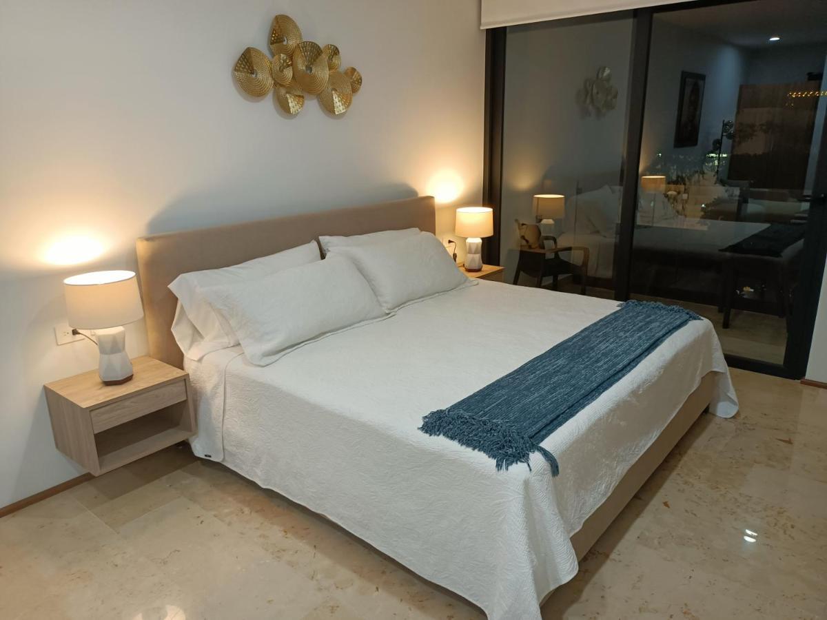 Luxury Suites , Calle 14Th Playa del Carmen Dış mekan fotoğraf